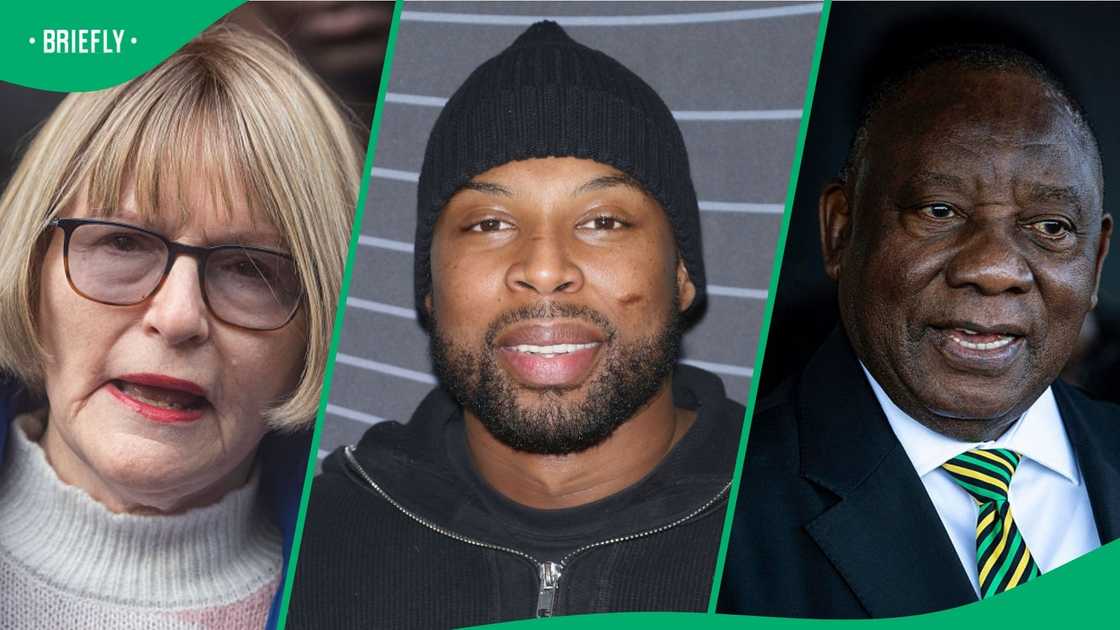 Sizwe Dhlomo reacted to the memes posted by Helen Zille. Sizwe Dhlomo reacted to the memes posted by Helen Zille.