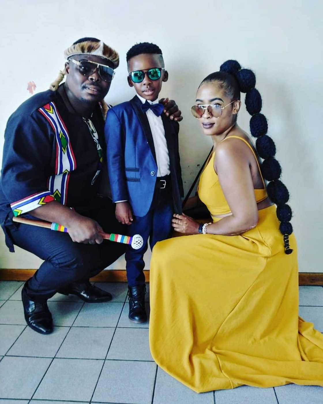 Uzalo actors with their spouses and kids Uzalo actors with their spouses and kids