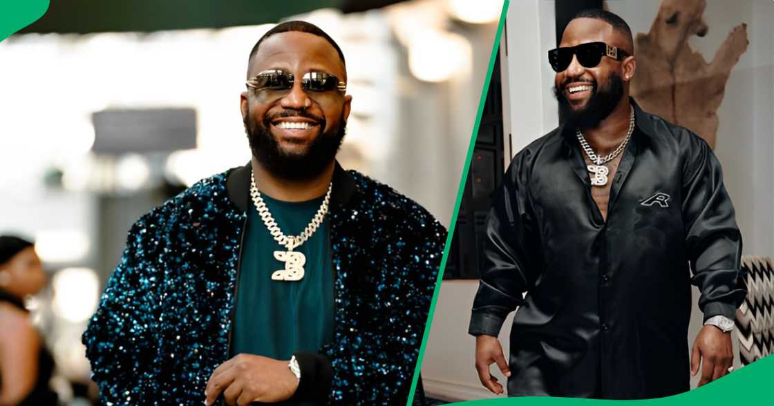 Cassper Nyovest opens up about his spiritual journey Cassper Nyovest opens up about his spiritual journey