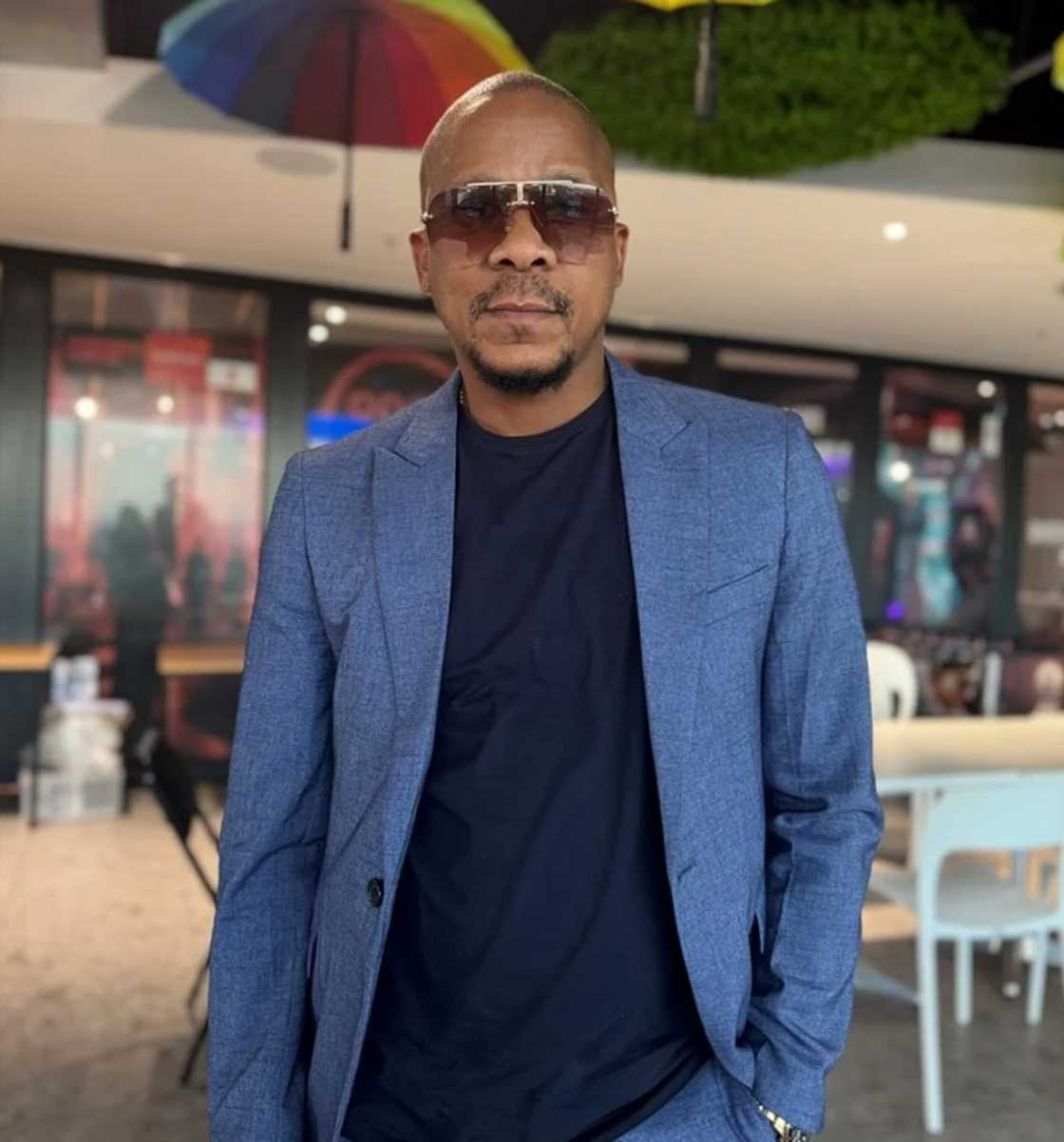 Bongile Mantsai is a pastor.