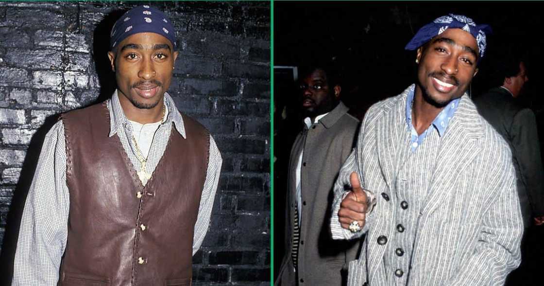 Fans remember 2Pac Fans remember 2Pac