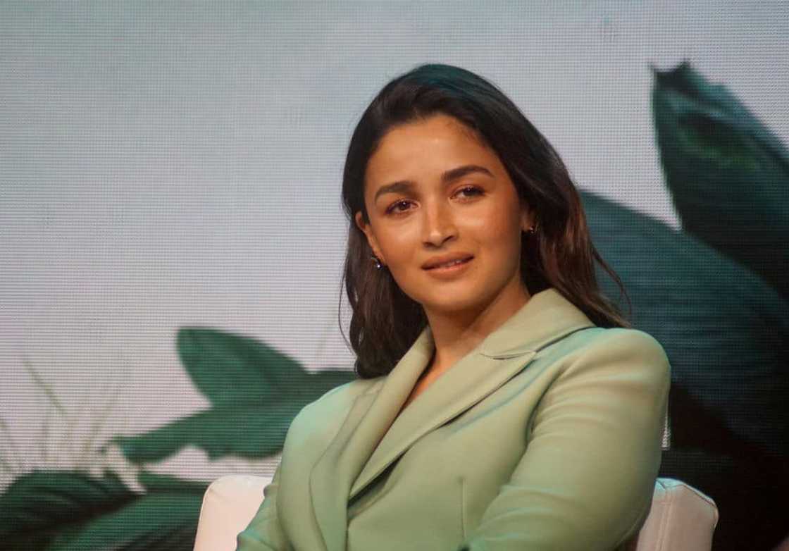 Alia Bhatt, the talented Indian actress Alia Bhatt, the talented Indian actress
