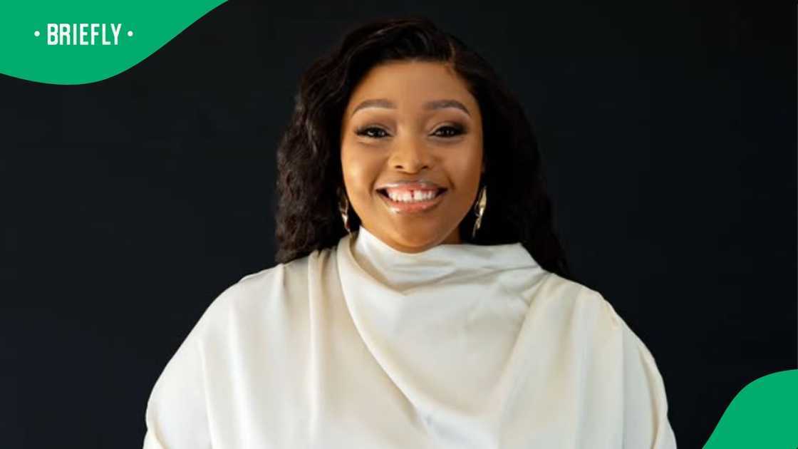 Relebogile Mabotja taught US singer Anthony Hamilton Pantsula dance moves.