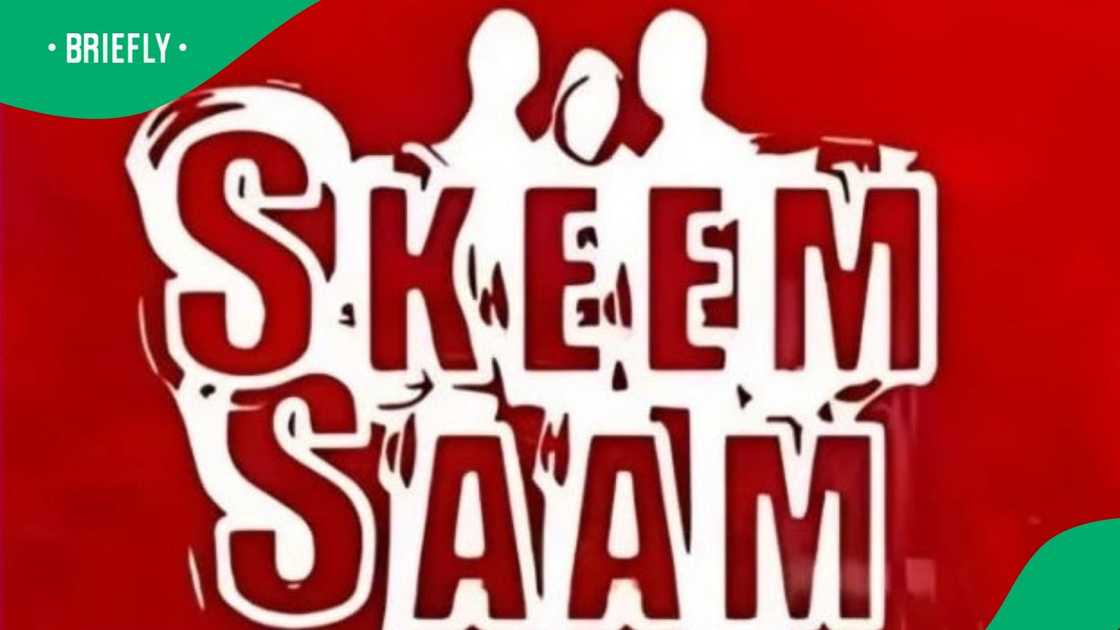 Skeem Saam logo