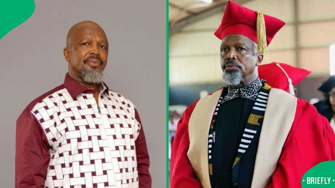 Sello Maake KaNcube is finally taking action after years of humiliation Sello Maake KaNcube is finally taking action after years of humiliation