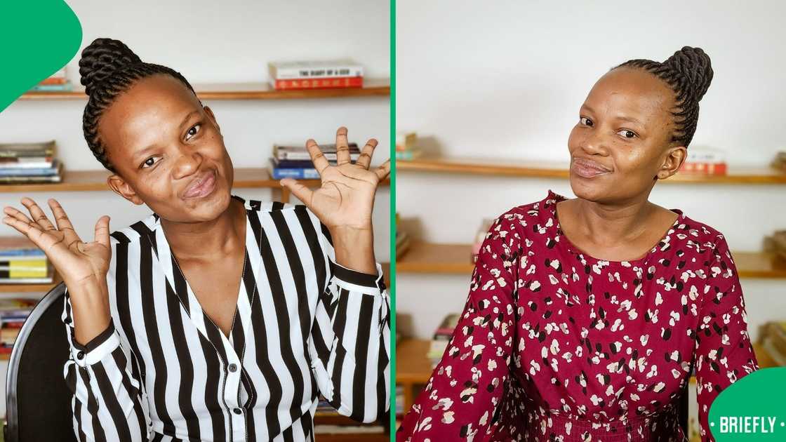 A career coach who sparked discussion with her salary transparency content A career coach who sparked discussion with her salary transparency content