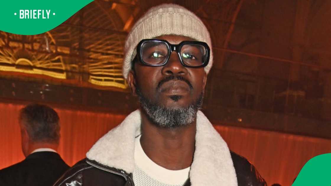 Black Coffee spoke about the plane crash. Black Coffee spoke about the plane crash.