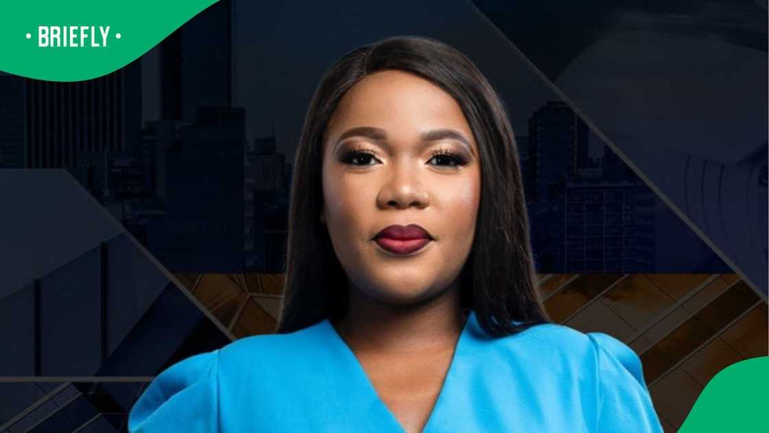 Former eNCA Rofhiwa Madzena lands new Business Day TV role weeks after being fired