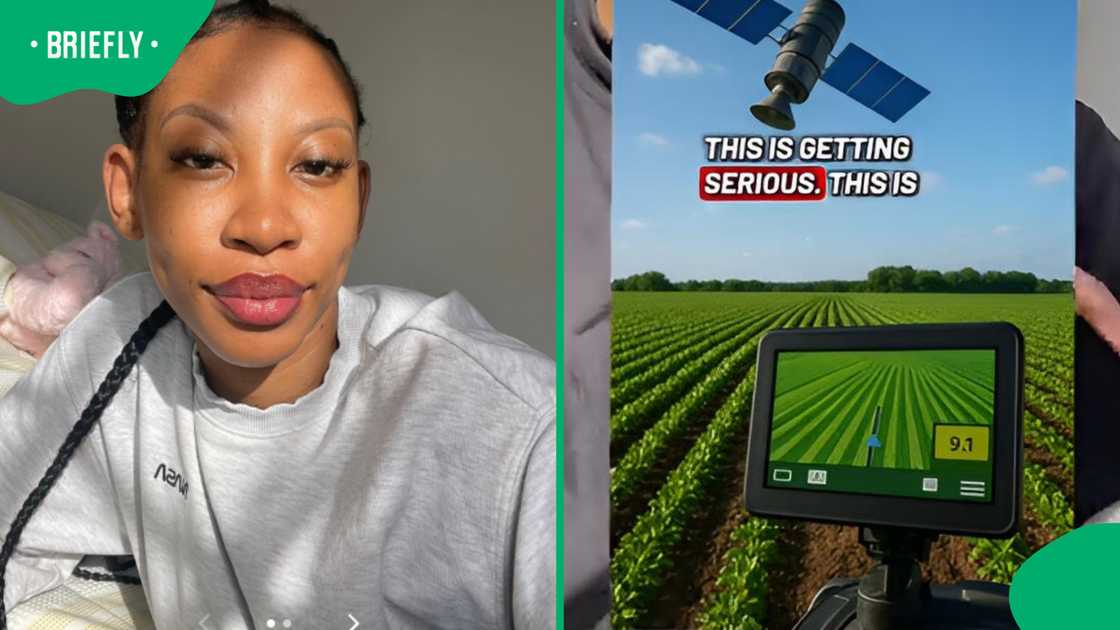 SA TikToker shares 5 future-focused agriculture careers beyond farming