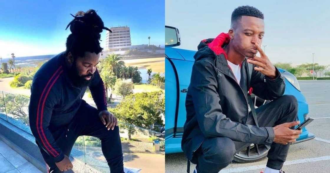 LOL: Man Offers to Fight Big Zulu for King Monada in #CelebrityBoxing Match LOL: Man Offers to Fight Big Zulu for King Monada in #CelebrityBoxing Match