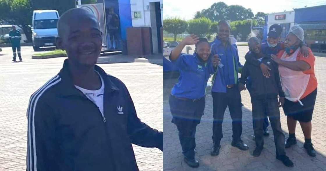 Peeps come together to help man who spent a lifetime on the streets Peeps come together to help man who spent a lifetime on the streets
