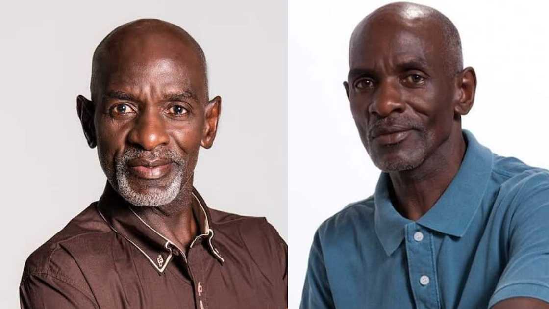 Ernest Ndlovu is among the most successful Zimbabwean actors in South Africa. Ernest Ndlovu is among the most successful Zimbabwean actors in South Africa.