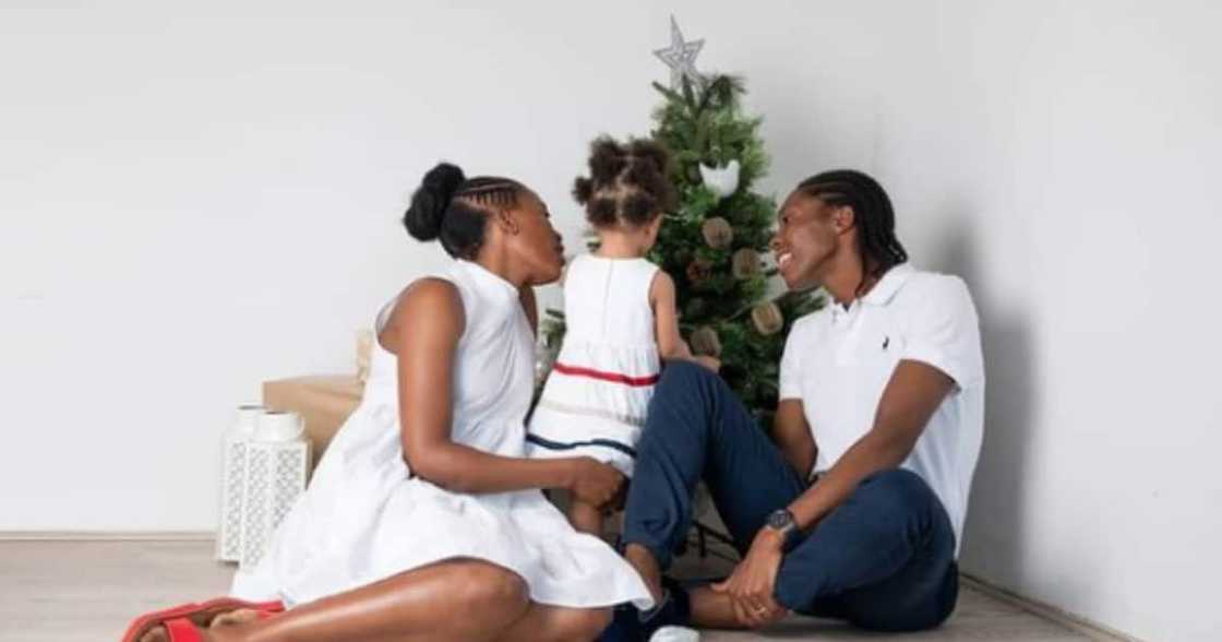 ‘A Day to Be Remembered: Caster Semenya Celebrates Her Daughter's 2nd Birthday ‘A Day to Be Remembered: Caster Semenya Celebrates Her Daughter's 2nd Birthday