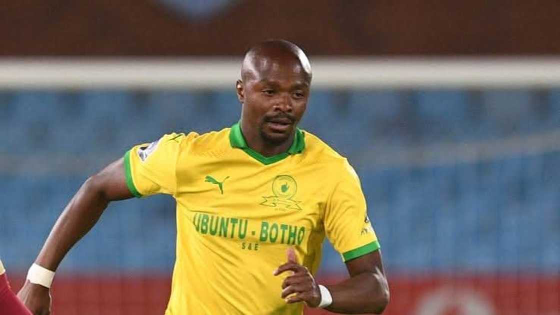"After his contract expired at the end of the 2020/21 season, Langerman parted ways with Sundowns "After his contract expired at the end of the 2020/21 season, Langerman parted ways with Sundowns