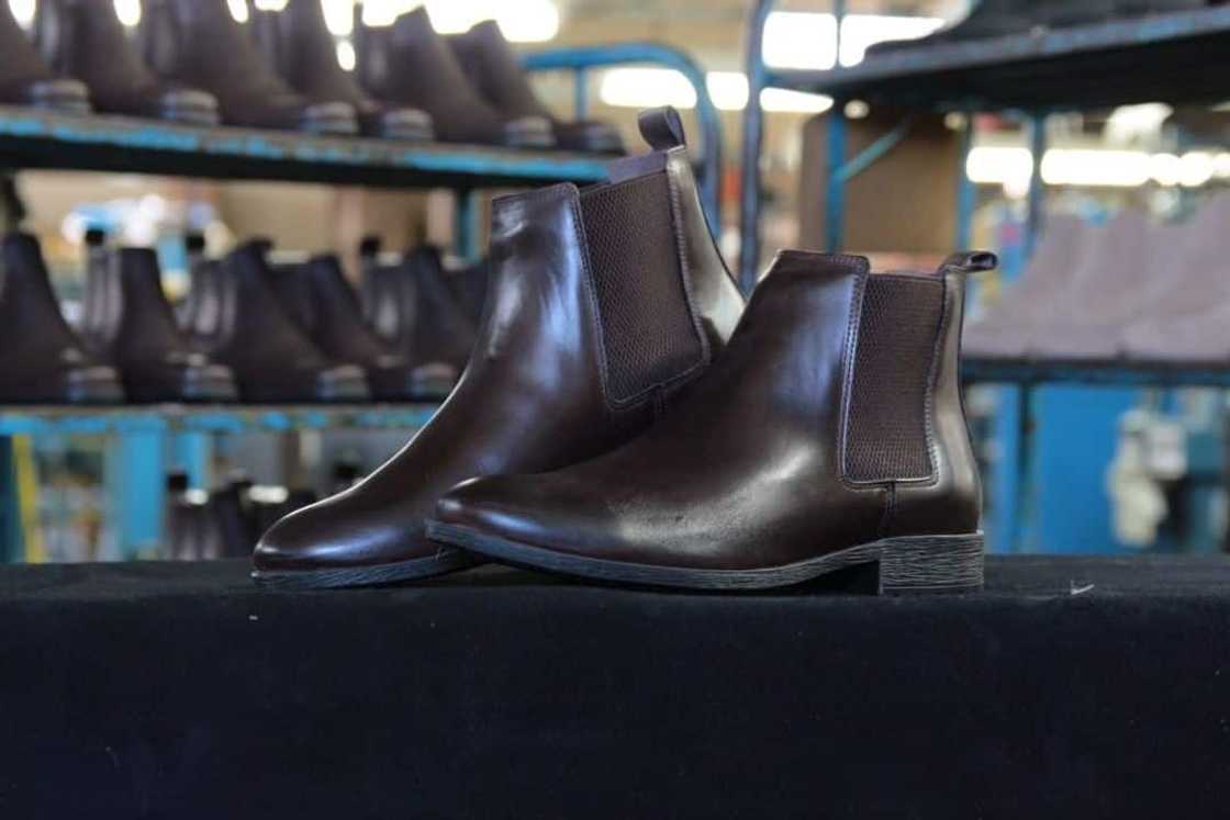 mens leather boots South Africa.