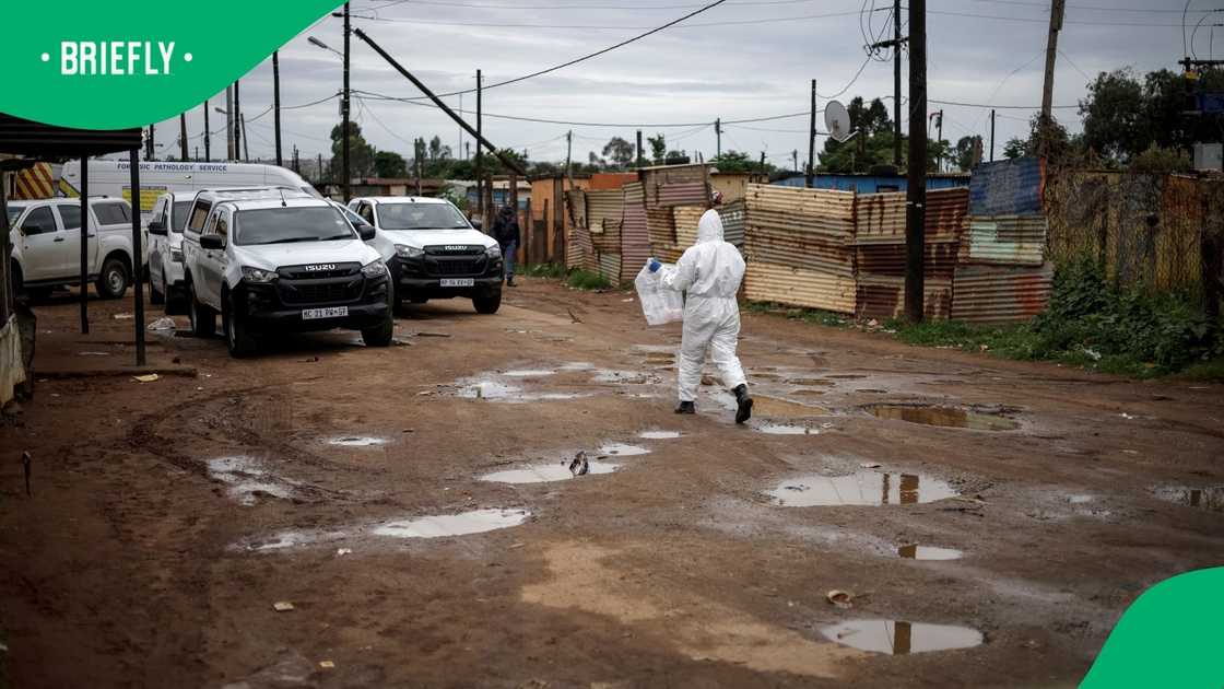 Seven people were shot dead in an informal settlement in Cape Town, Western Cape