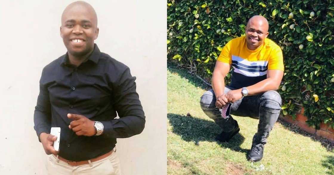 Siphenkosi Nqoro, petrol attendant, LLB degree, Mzansi proud Siphenkosi Nqoro, petrol attendant, LLB degree, Mzansi proud