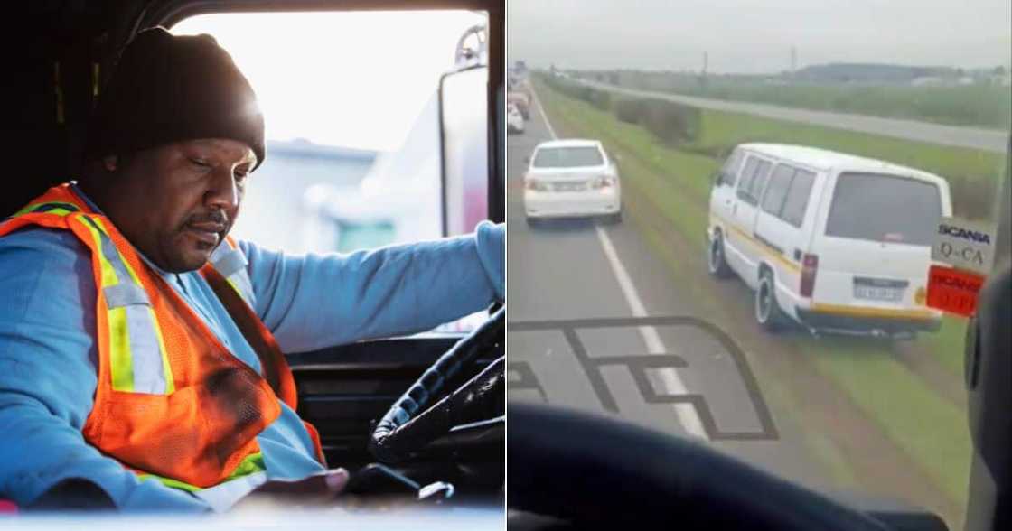 Truck driver Truck driver