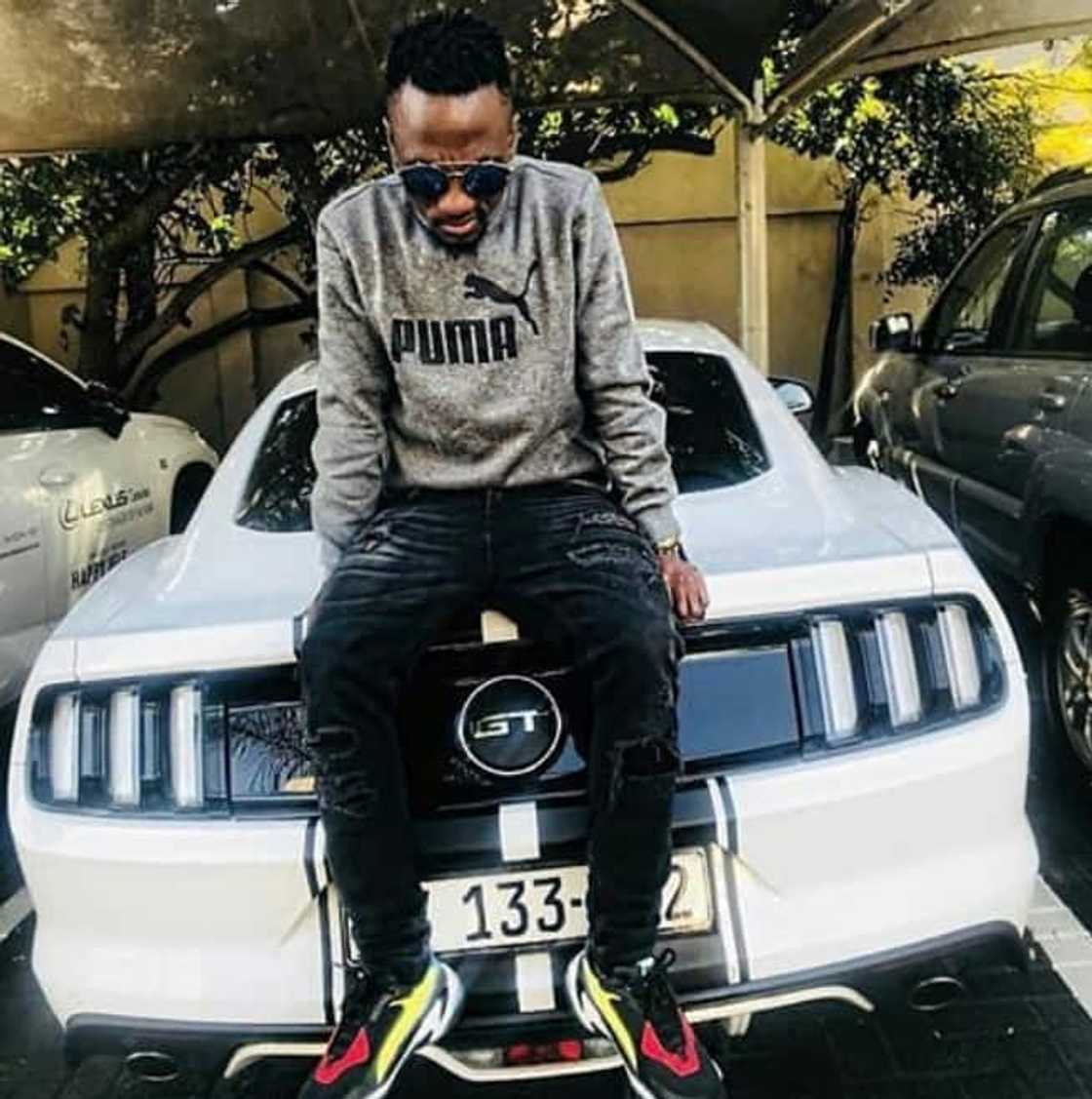 teko modise cars teko modise cars