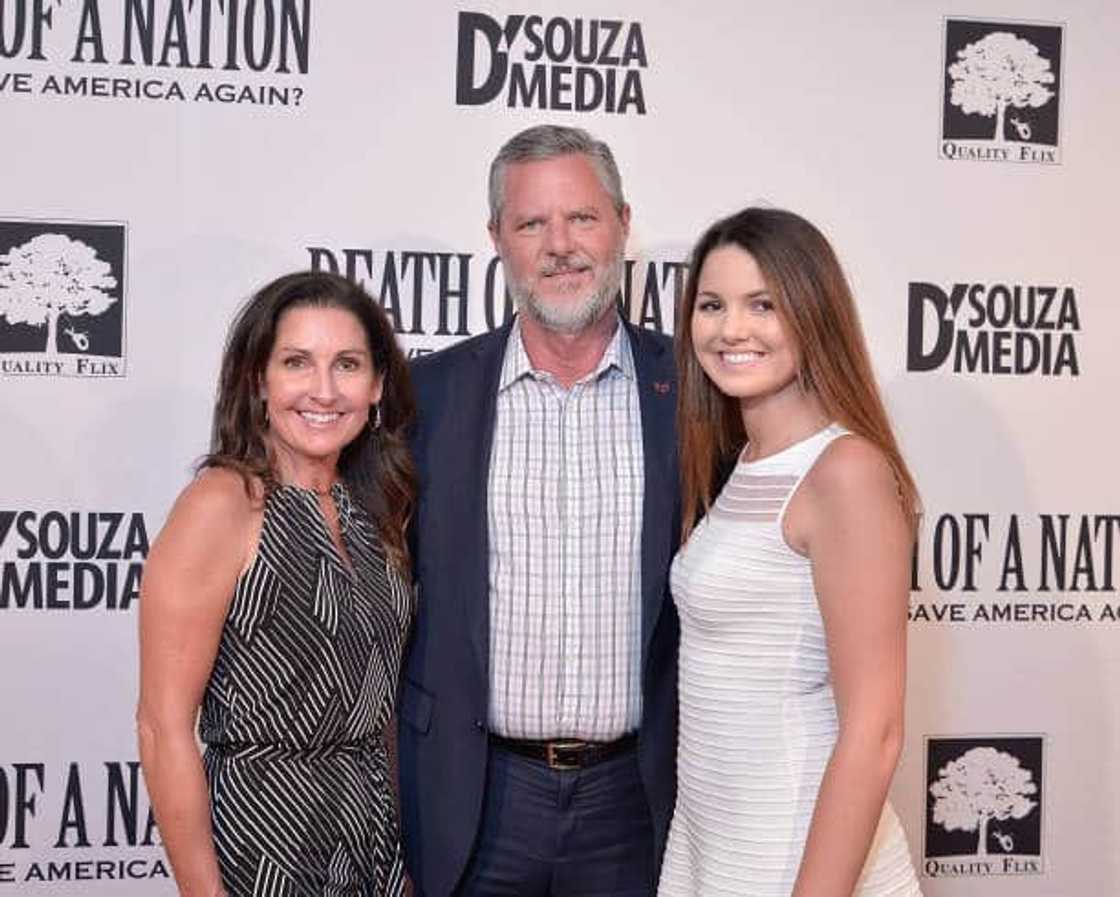 Jerry Falwell Jr net worth Jerry Falwell Jr net worth