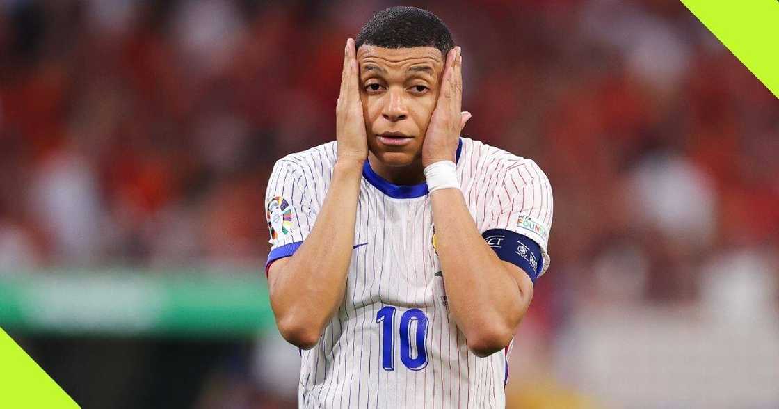 Kylian Mbbape speaks on performance at Euro 2024 Kylian Mbbape speaks on performance at Euro 2024