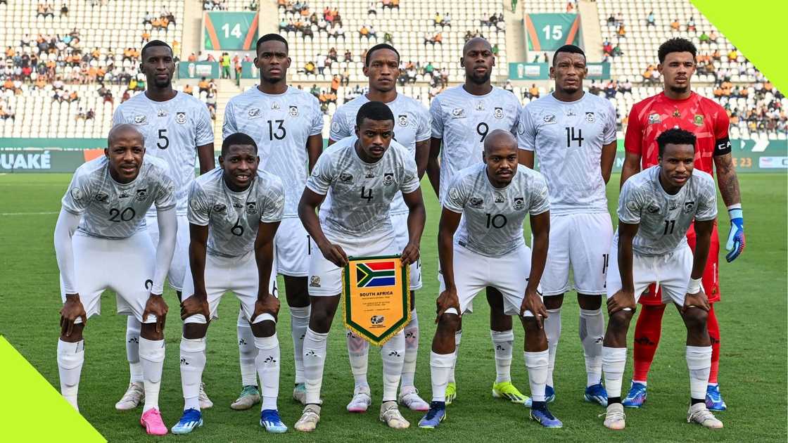 Bafana Bafana are set to face South Sudan in their next fixture in the AFCON 2025 qualifiers on Tuesday, September 10, 2024. Photo: Issouf Sanogo. Bafana Bafana are set to face South Sudan in their next fixture in the AFCON 2025 qualifiers on Tuesday, September 10, 2024. Photo: Issouf Sanogo.