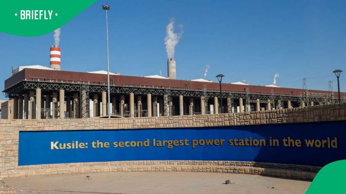 Eskom announced that it has plans to ensure three Kusile units are fully operational by next year