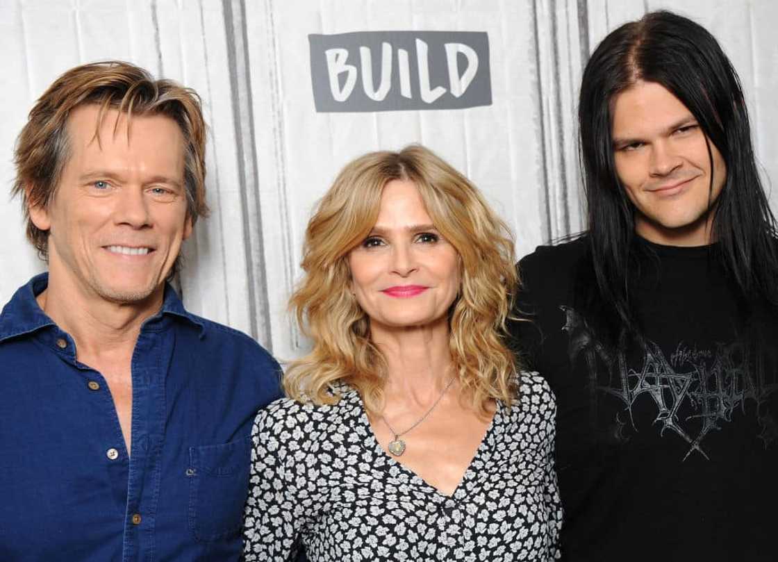 Travis Bacon parents Travis Bacon parents