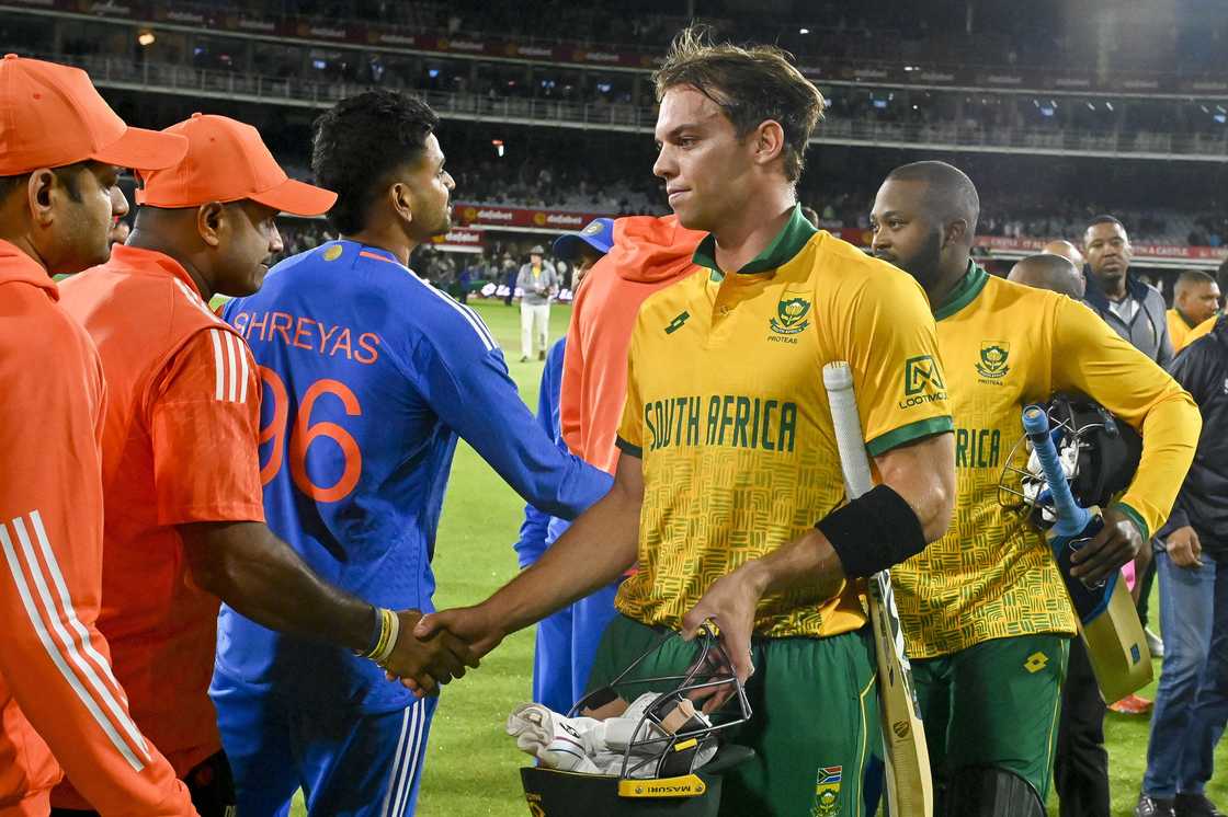 South Africa's cricket team faces criticism for their spin weaknesses, as pointed out by Proteas legend Herschelle Gibbs, ahead of their T20 series against India