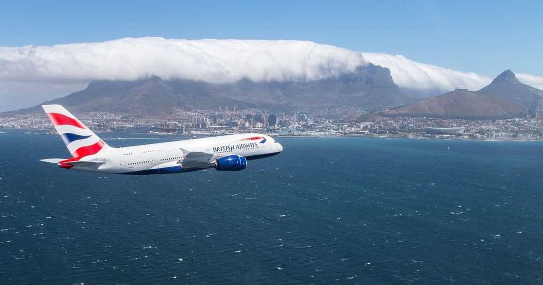 Renaming of Cape Town International AIrport has been dumped Renaming of Cape Town International AIrport has been dumped