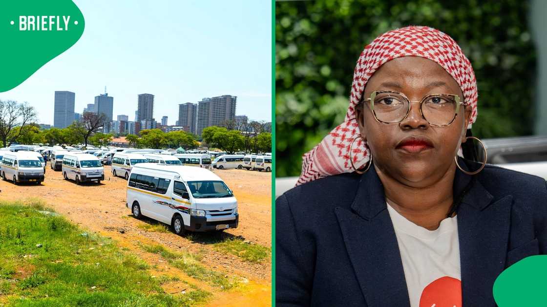 Gauteng MEC Warns That Unroadworthy Vehicles Will Be Impounded, Mzansi Wants Taxis Targeted First Gauteng MEC Warns That Unroadworthy Vehicles Will Be Impounded, Mzansi Wants Taxis Targeted First