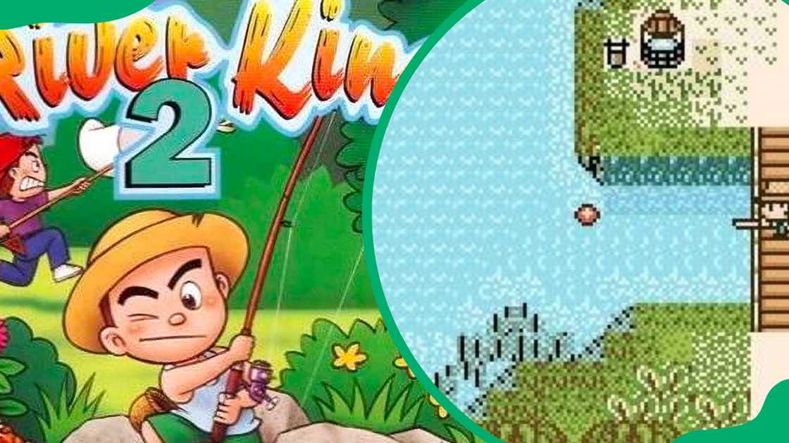Legend of the River King 2 Legend of the River King 2