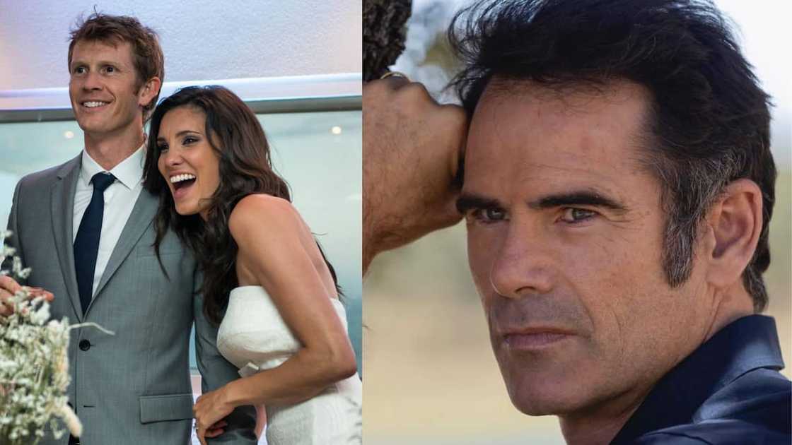 Daniela Ruah's husband Daniela Ruah's husband