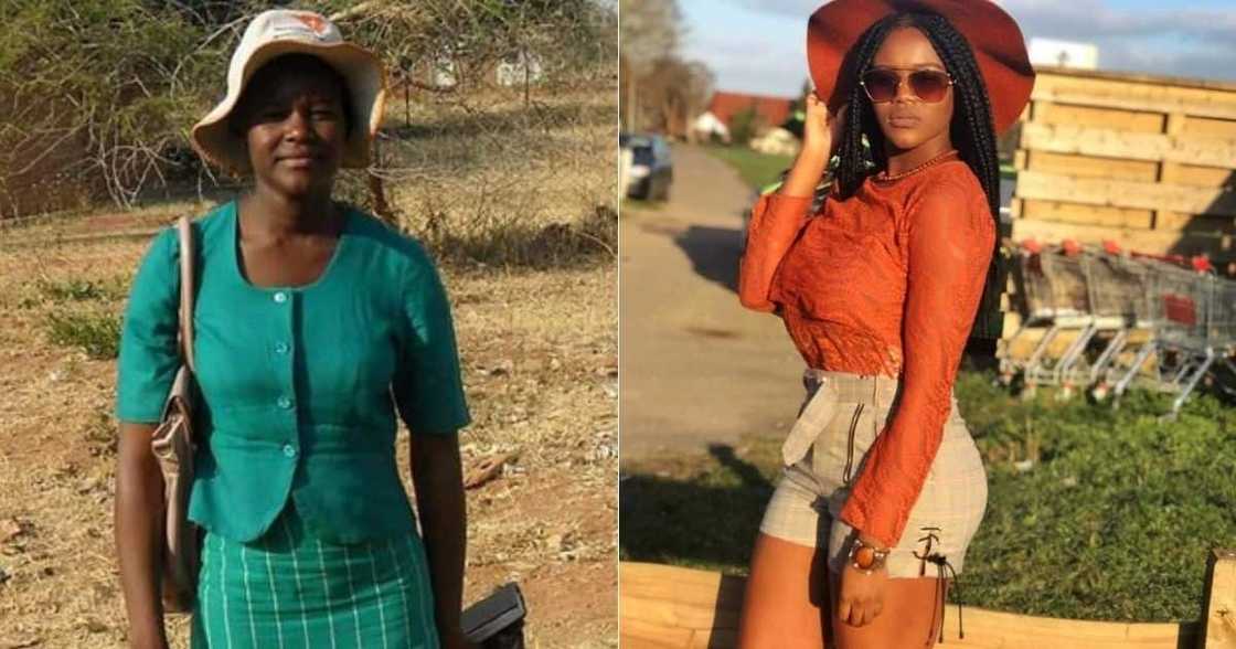 Stunning, Woman, Glow, Mzansi, Impressed Stunning, Woman, Glow, Mzansi, Impressed