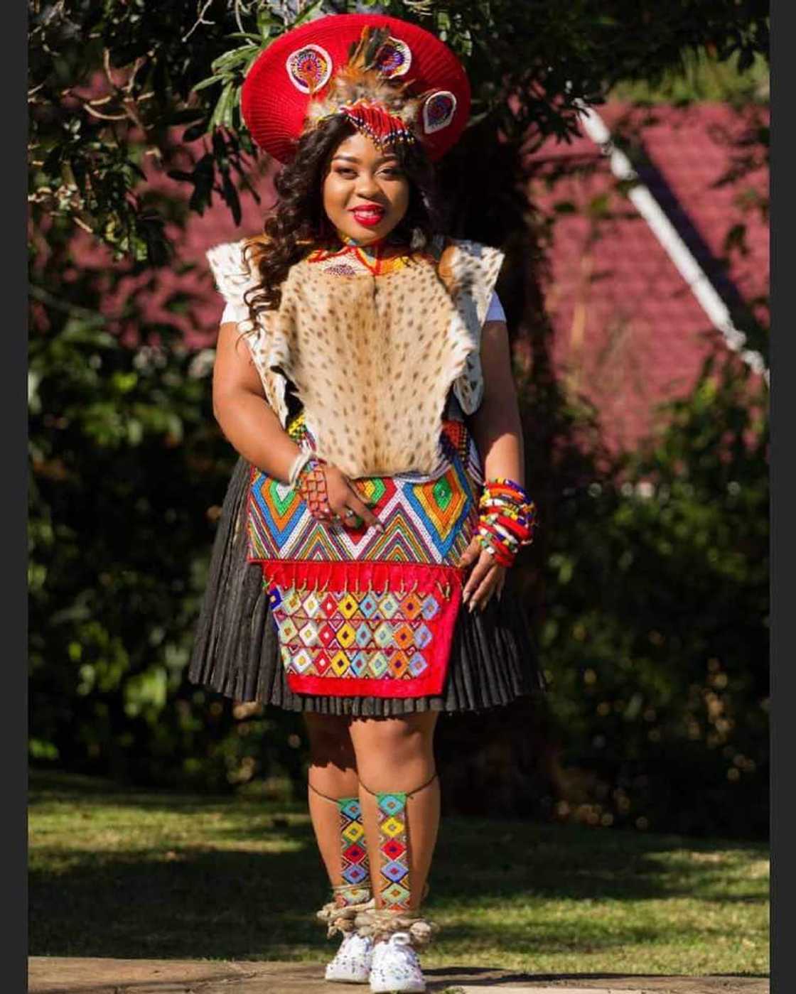Black blended with animal print and beadwork Black blended with animal print and beadwork