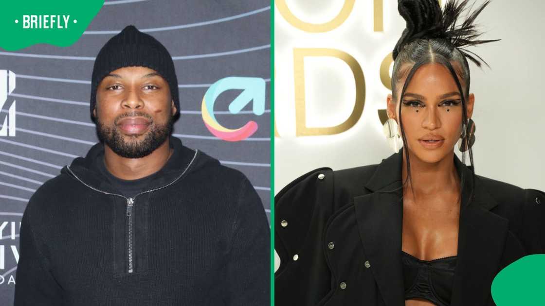 Sizwe has reacted to Cassie's decision to leave the US. Sizwe has reacted to Cassie's decision to leave the US.