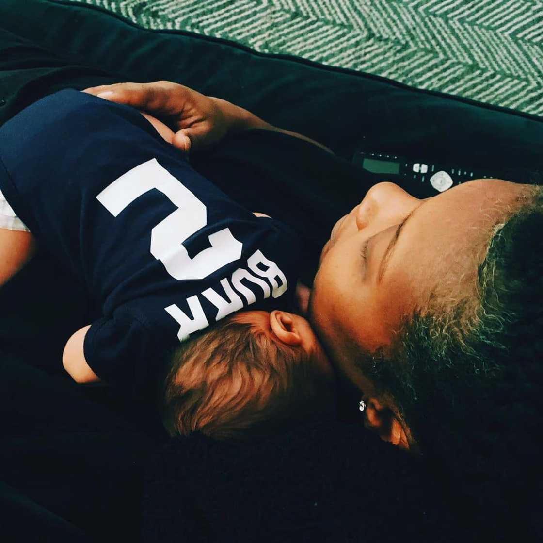Nia Renee Hill children Nia Renee Hill children