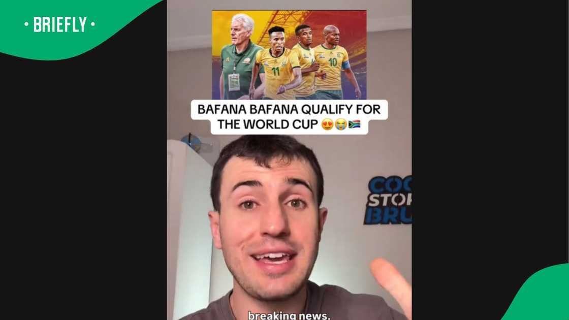A video went viral on 14 October.