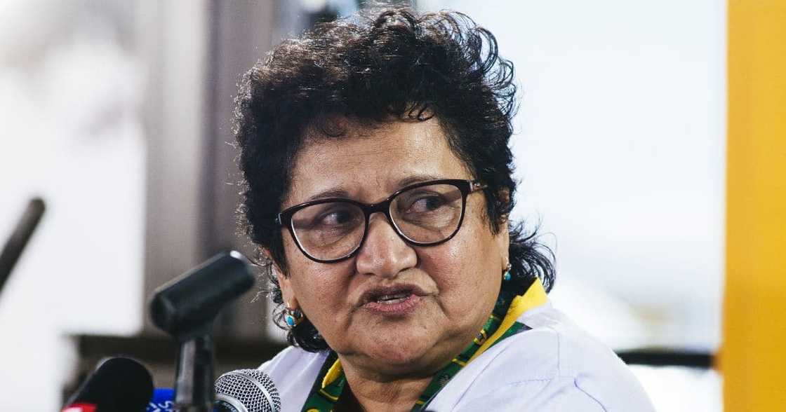 Jessie Duarte Jessie Duarte
