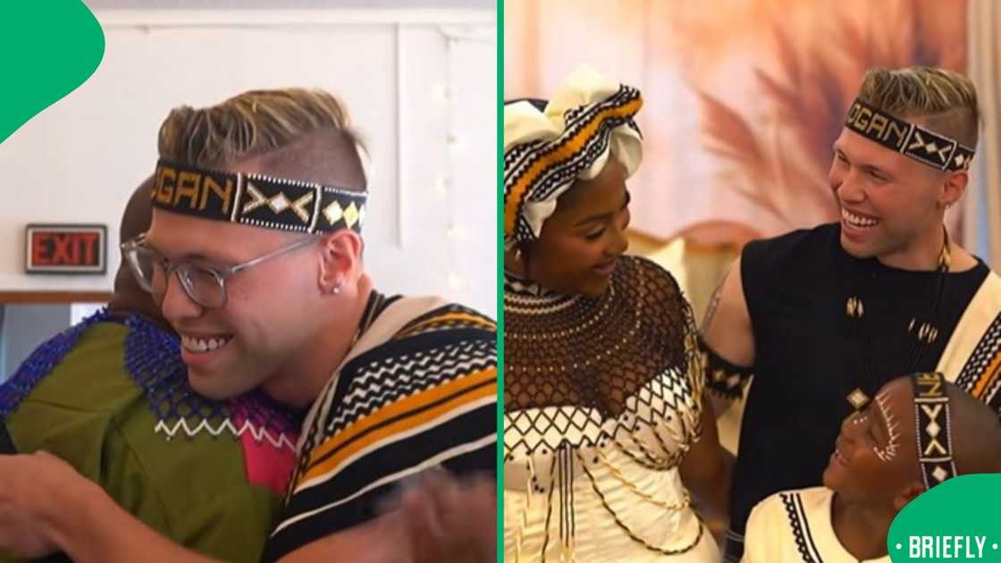 The video quickly trended across social media, spreading pride and emotion throughout Mzansi