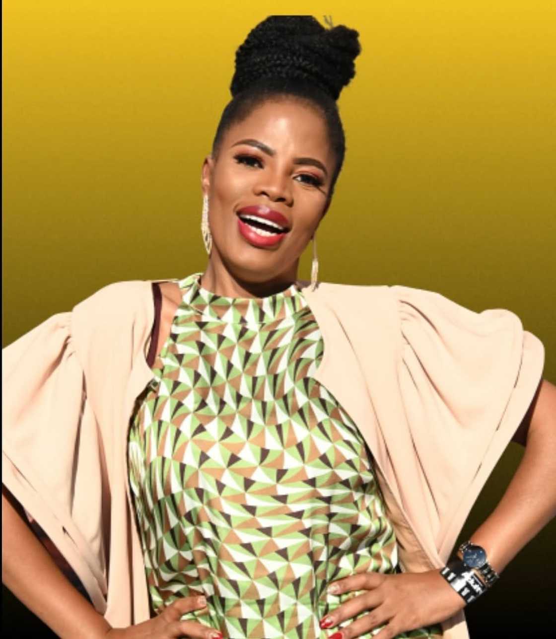 Winnie Ntshaba rejoins Generations