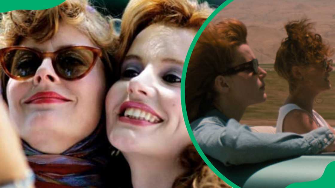Thelma and Louise Thelma and Louise