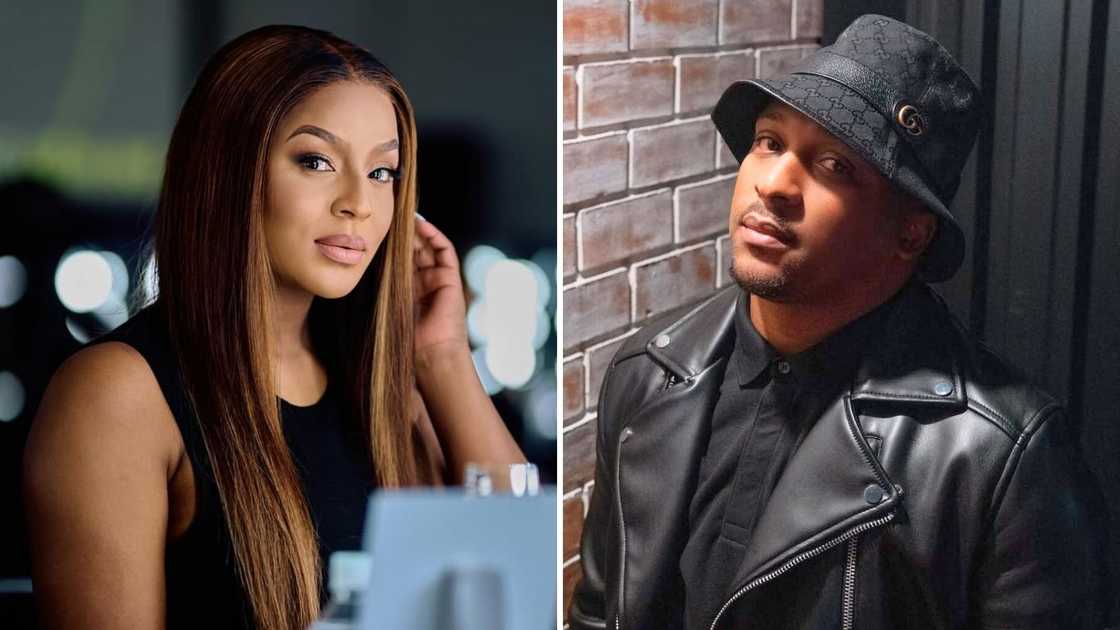 Jessica Nkosi celebrated Ntokozo “TK” Dlamini’s birthday