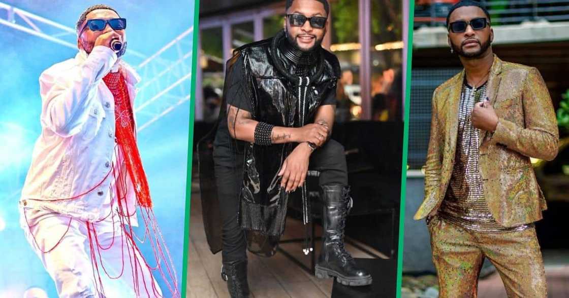 'Asphelelanga' hitmaker Vusi Nova performing and hanging out at his home. 'Asphelelanga' hitmaker Vusi Nova performing and hanging out at his home.