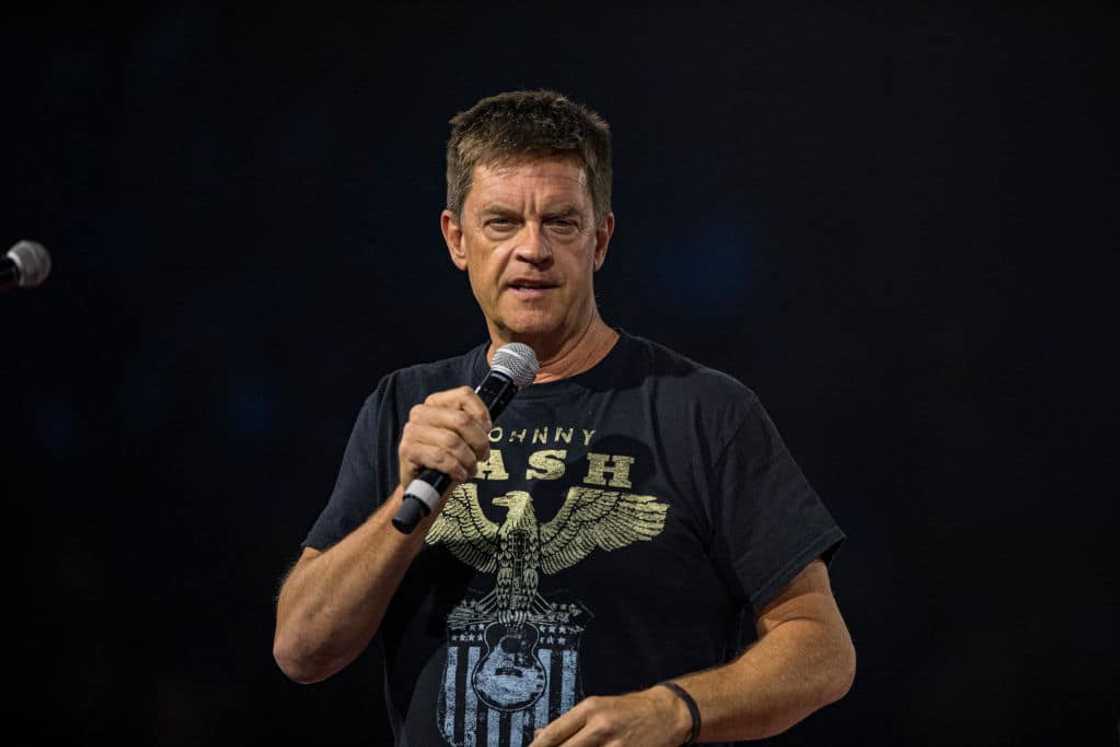 American comedian Jim Breuer