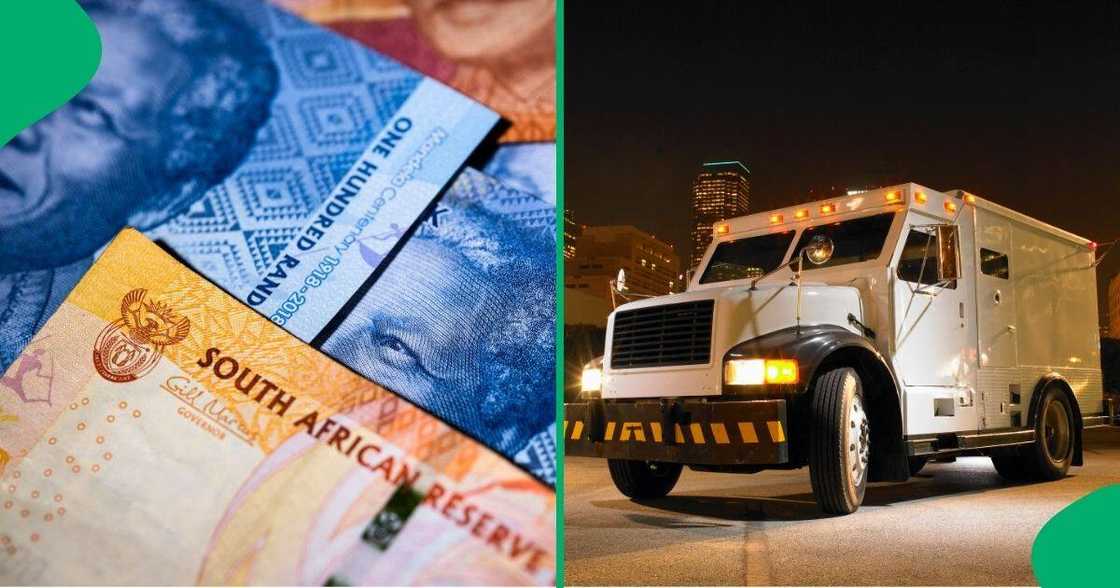 No one was injured during a cash-in-transit heist at a petrol station in Middelburg in Mpumalanga on 29 June 2024 No one was injured during a cash-in-transit heist at a petrol station in Middelburg in Mpumalanga on 29 June 2024