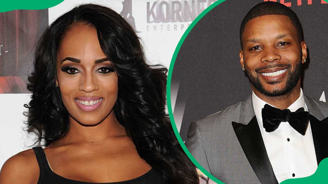 Melyssa Ford and Kerry Rhodes Melyssa Ford and Kerry Rhodes