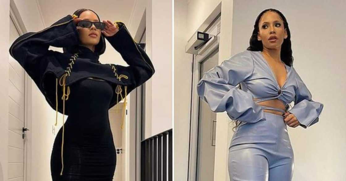 Thuli Phongolo claims love is just not enough in a relationship Thuli Phongolo claims love is just not enough in a relationship