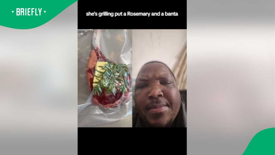 A video went viral on Facebook. A video went viral on Facebook.