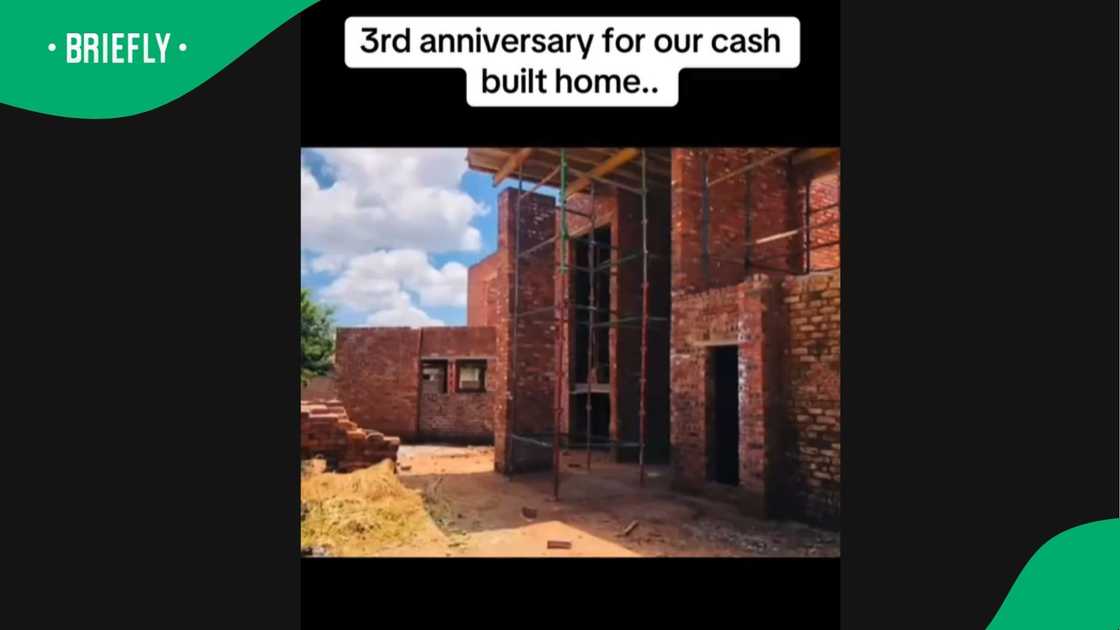 A video went viral on TikTok in September. A video went viral on TikTok in September.